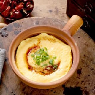 Egg Pudding 鸡蛋糕